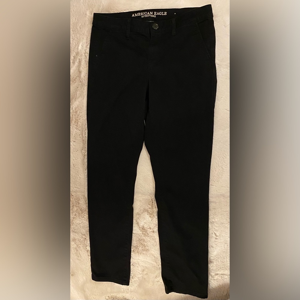 American Eagle super stretch skinny pants -12S
